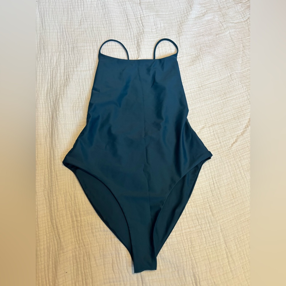 JADE Swim
Trophy One Piece Viridian - Picture 4 of 7
